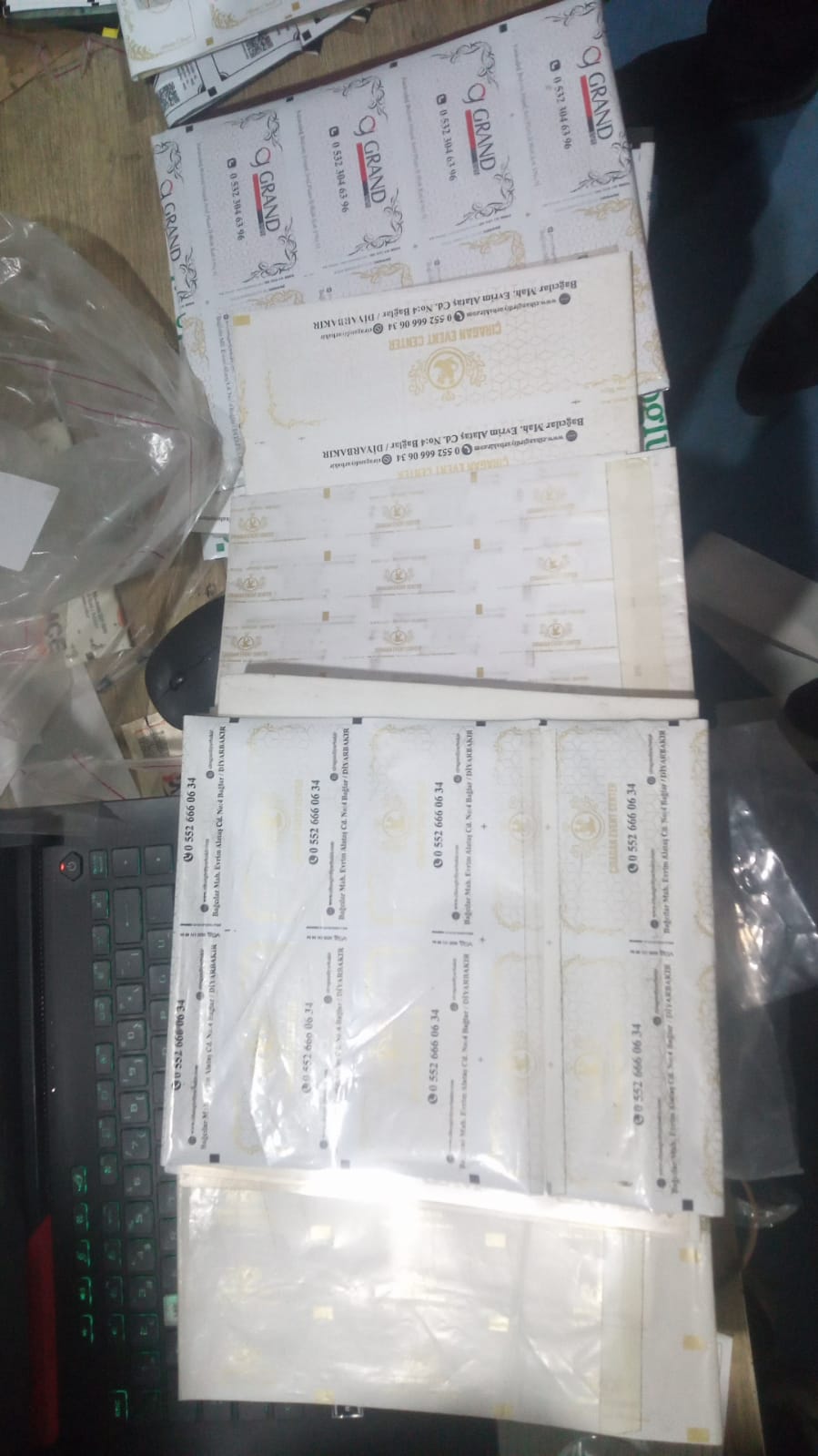 Çırağan Event Center - Grand Yapı